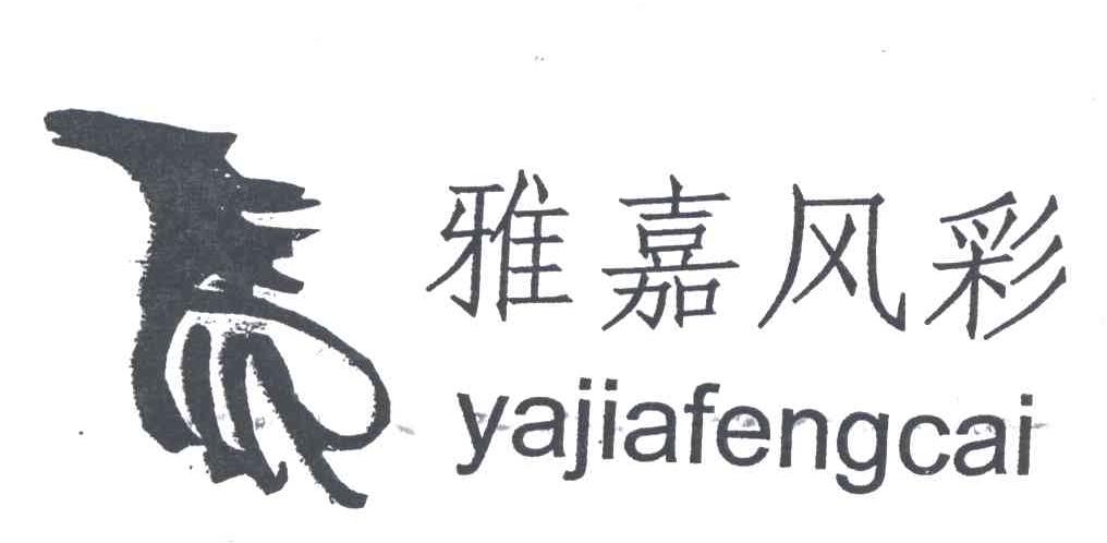 雅嘉风彩及图