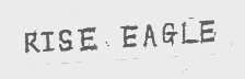 RISE EAGLE