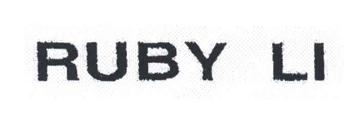 RUBY LI