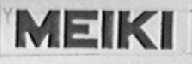 MEIKI
