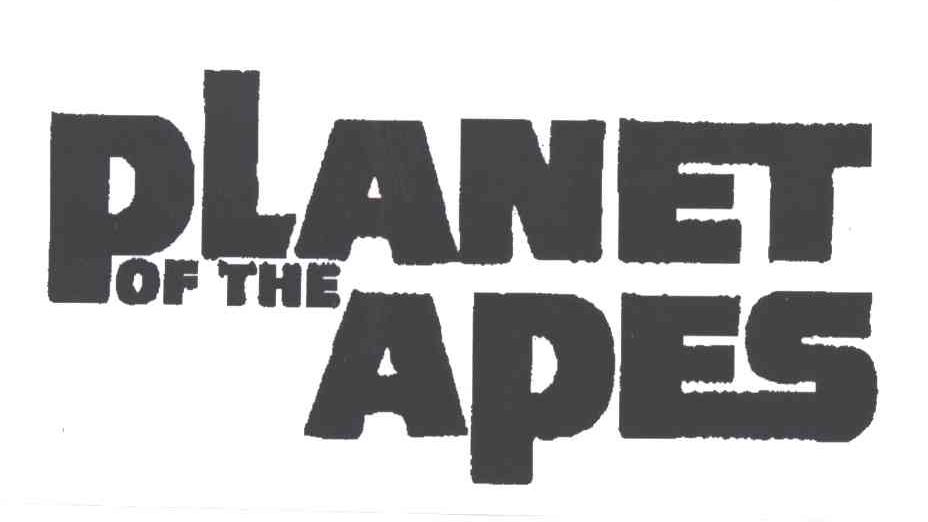 PLANET OF THE APES