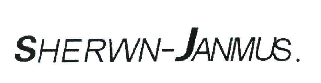SHERWN-JANMUS.