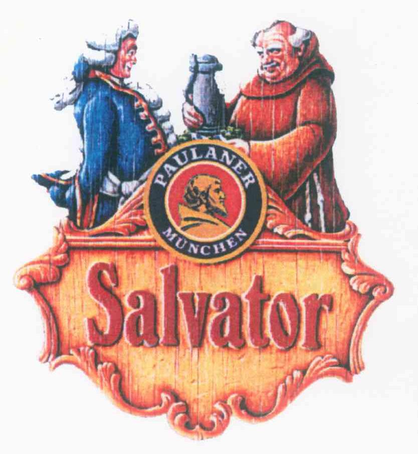 PAULANER MUNCHEN SALVATOR