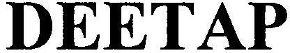 DEETAP