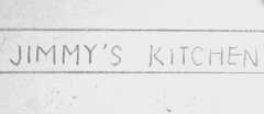 JIMMY'S KITCHEN