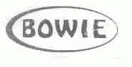 BOWIE