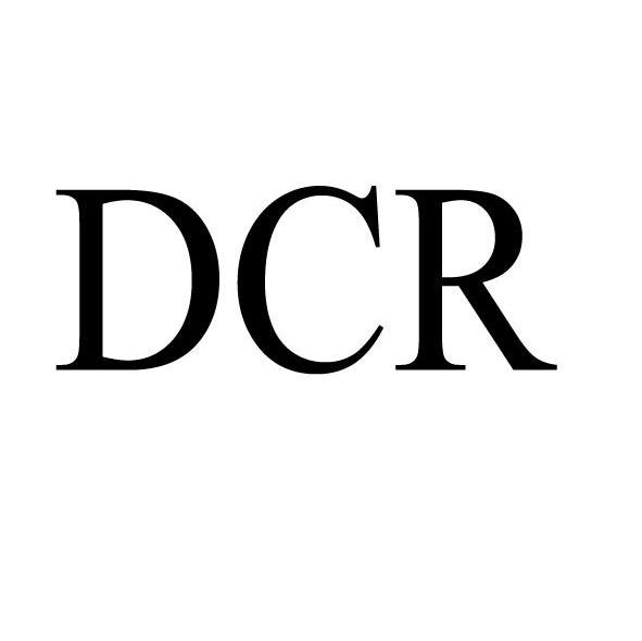 DCR