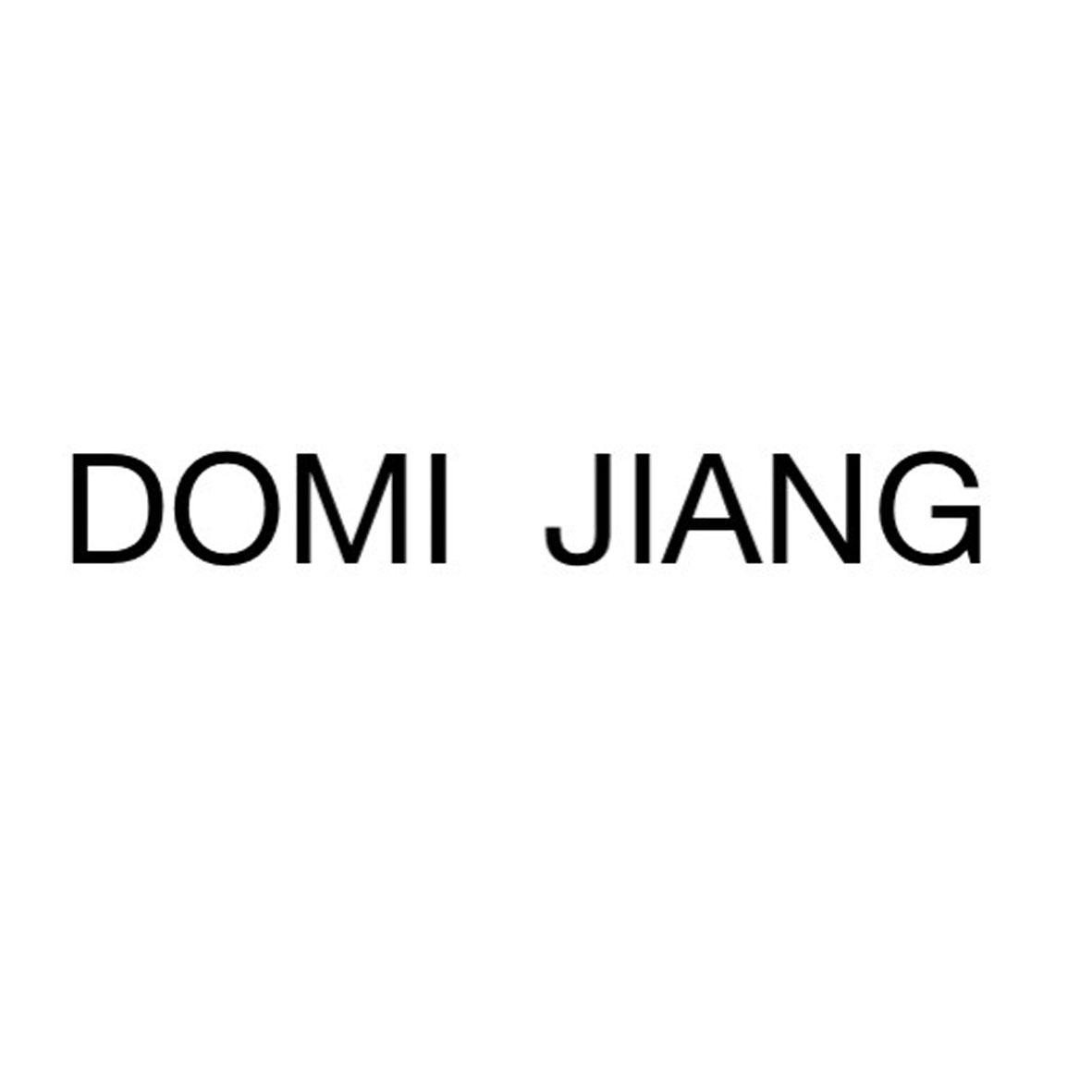 DOMI JIANG