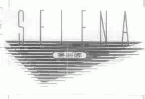 赛丽娜;SELENA
