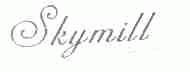 SKYMILL