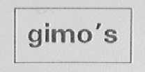 GIMO'S
