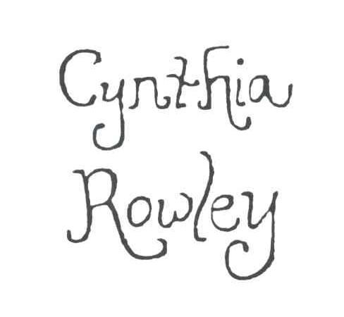 CYNZHIA ROWLEY