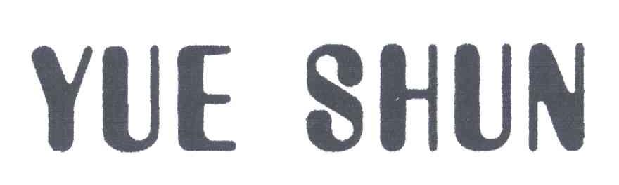 YUE SHUN