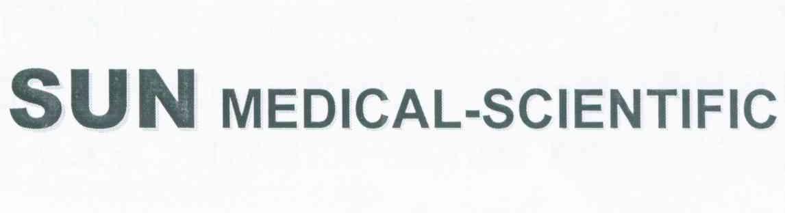 SUN MEDICAL&middot;SCIENTIFIC