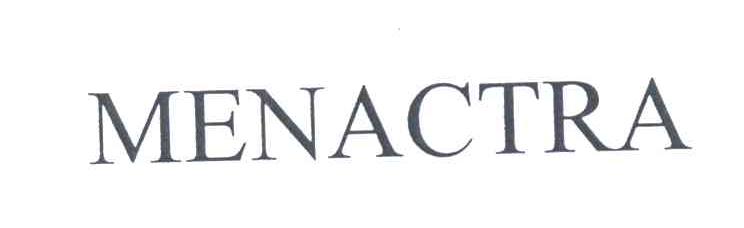 MENACTRA