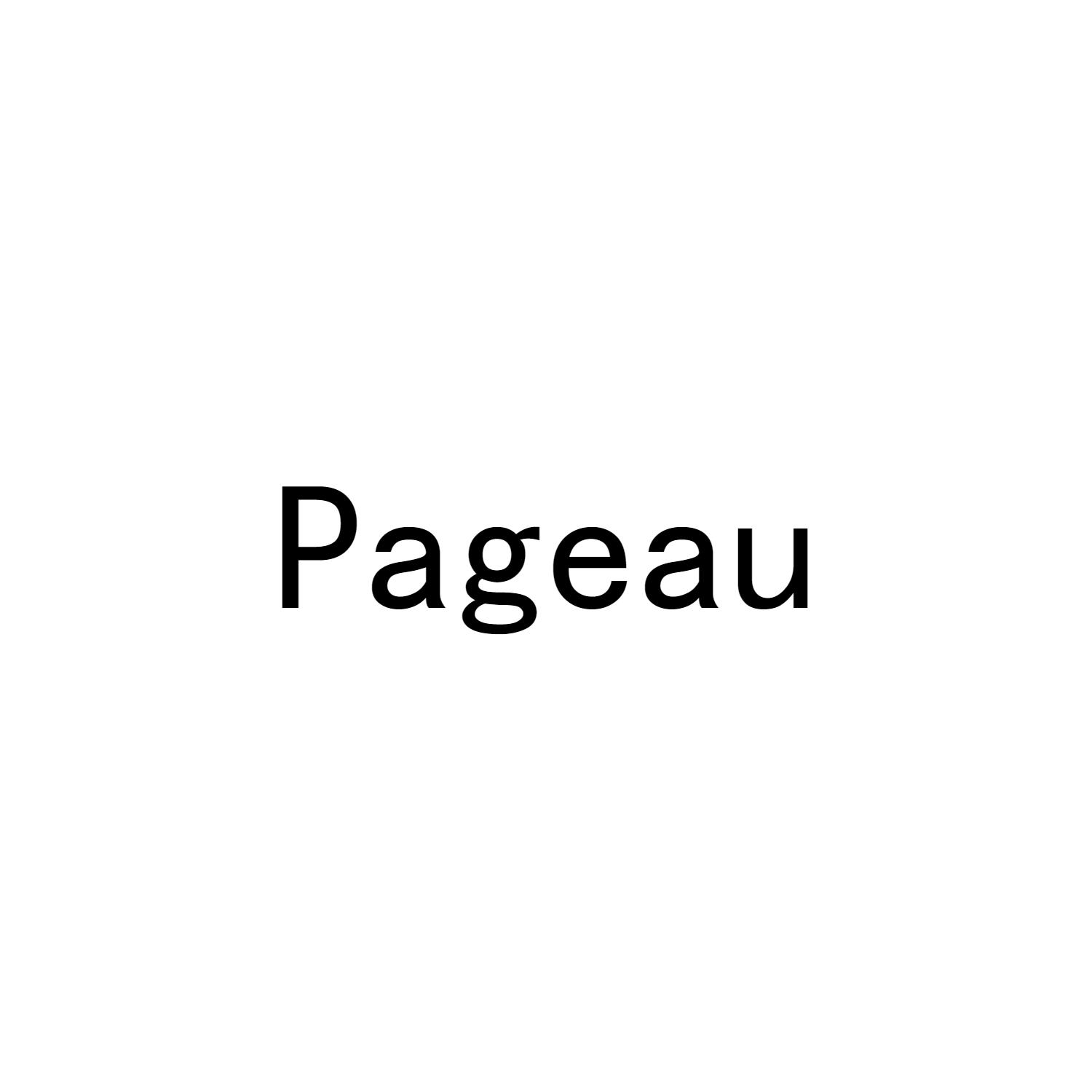PAGEAU