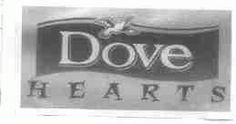 DOVE HEARTS
