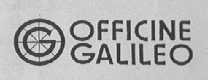 OFFICINE GALILEO