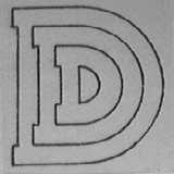 三D