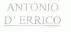ANTONIO D'ERRICO