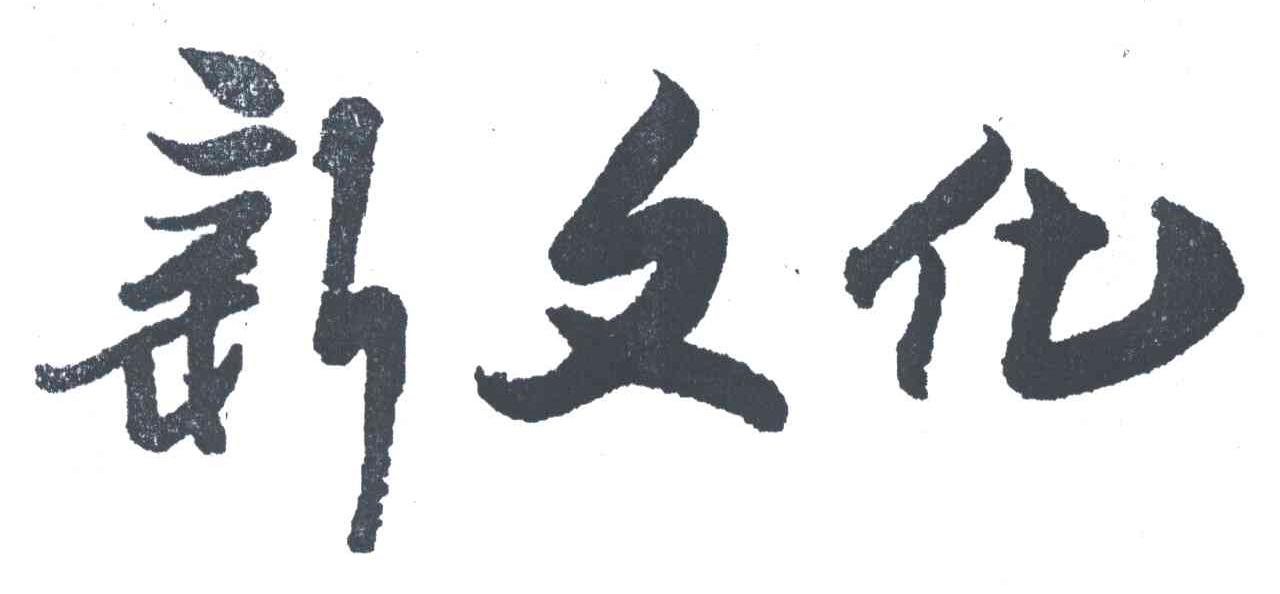 新文化
