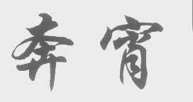 奔宵