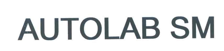 AUTOLAB SM