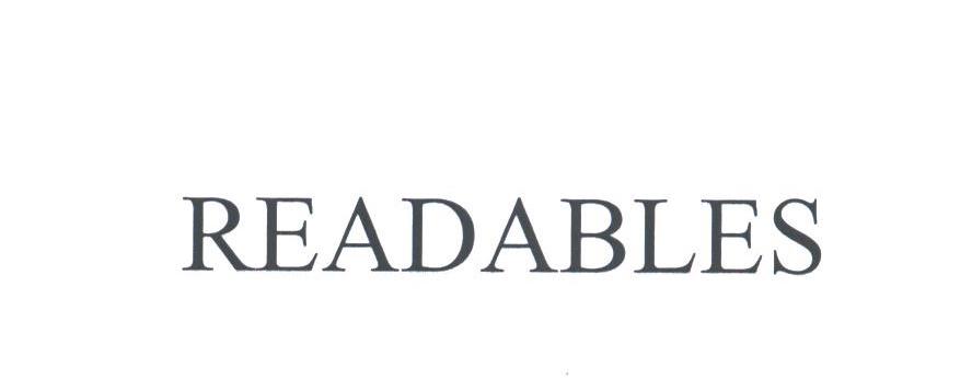 READABLES
