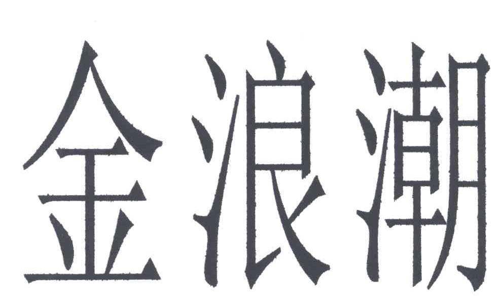 金浪潮