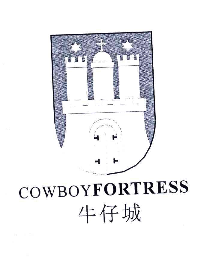牛仔;COWBOY FORTRESS