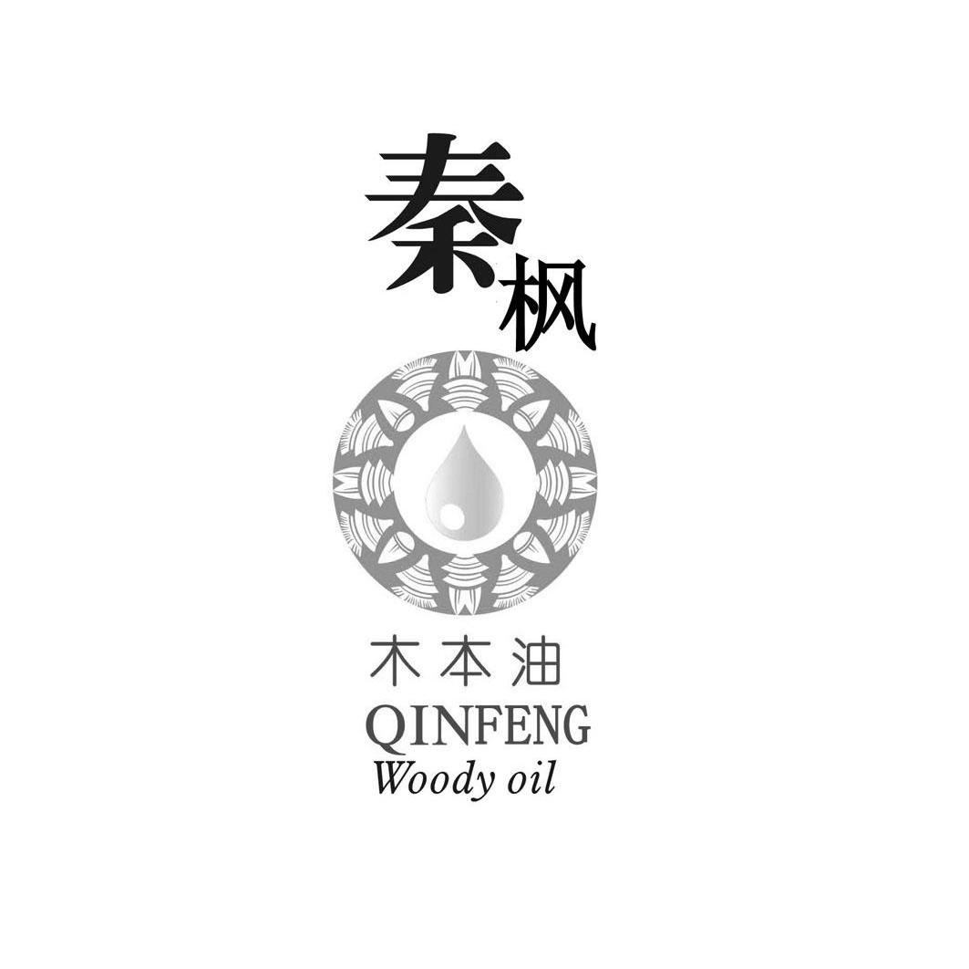 秦枫木本油 QINFENG WOODY OIL