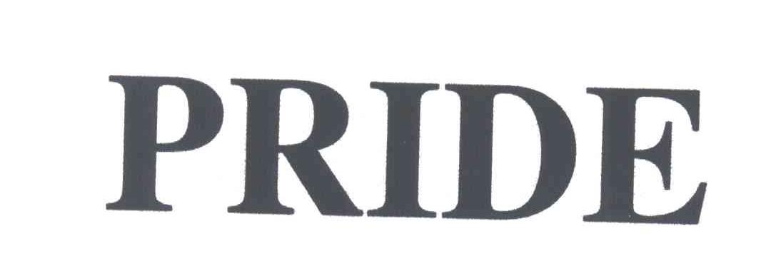 PRIDE