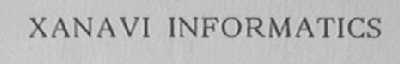 XANAVI INFORMATICS