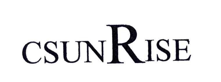 CSUNRISE