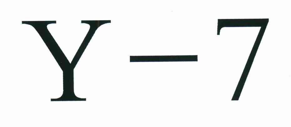 Y-7