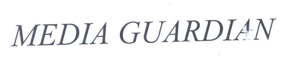MEDIA GUARDIAN
