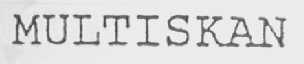 MULTISKAN