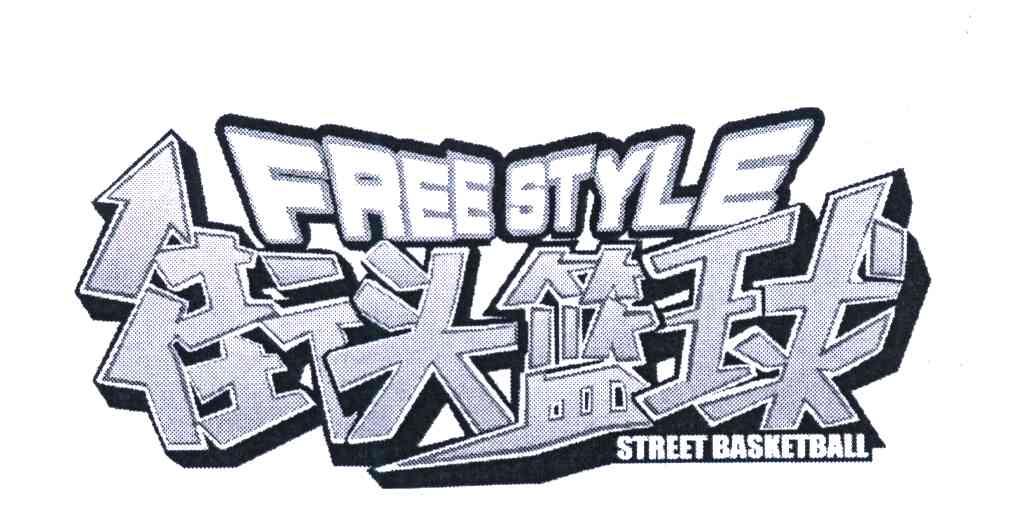 街头篮球;STREET BASKETBALL;FREE STYLE