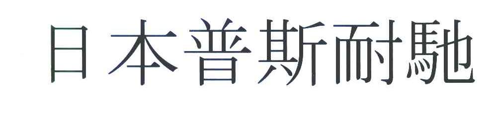 日本普斯耐驰