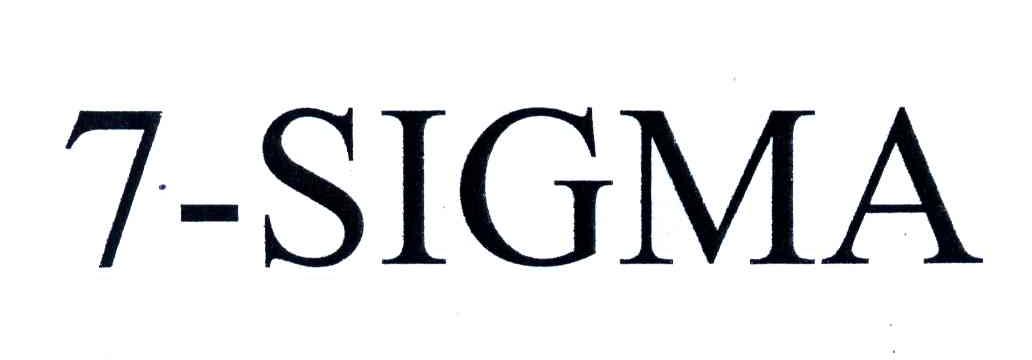 7-SIGMA