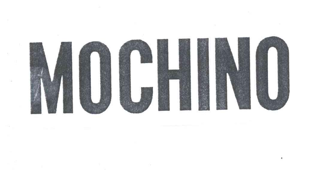 MOCHINO