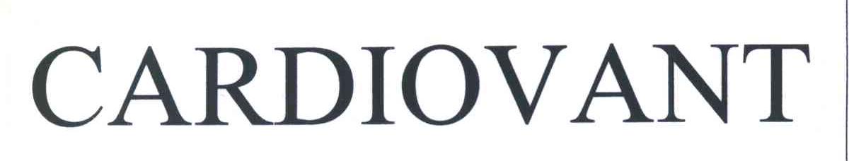 CARDIOVANT