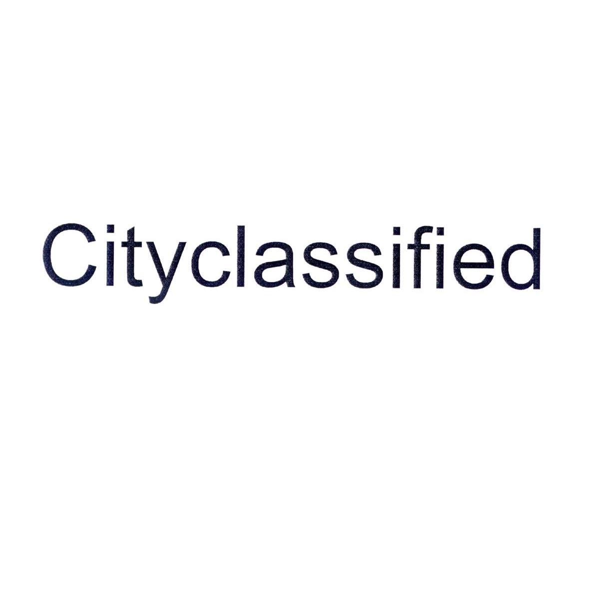 CITYCLASSIFIED