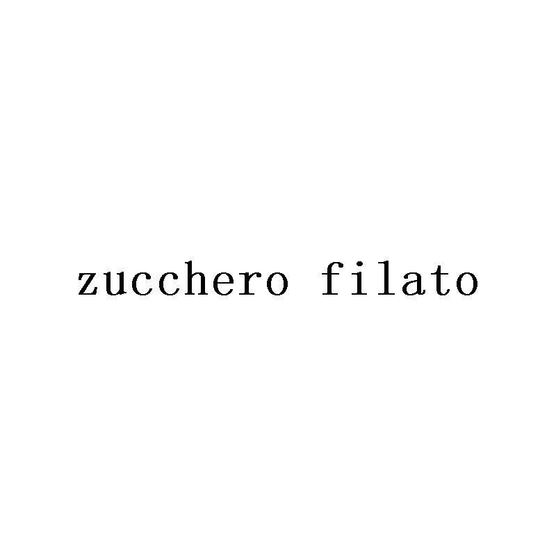 ZUCCHERO FILATO