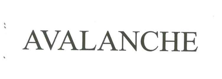AVALANCHE
