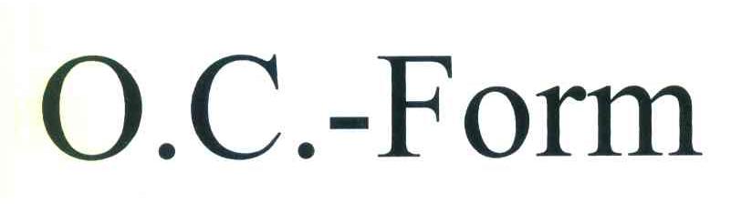 O.C.-FORM