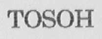TOSOH