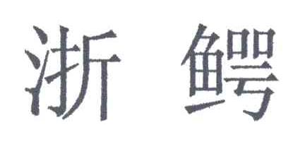 浙鳄