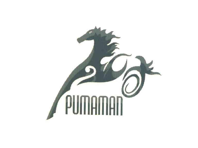 PUMAMAN