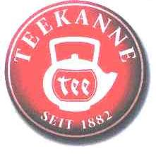 TEEKANNE;TEE;SEIT 1882